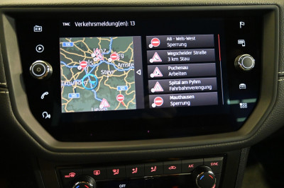 Seat Arona Gebrauchtwagen Seat Arona Gebrauchtwagen