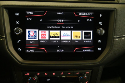 Seat Arona Gebrauchtwagen Seat Arona Gebrauchtwagen