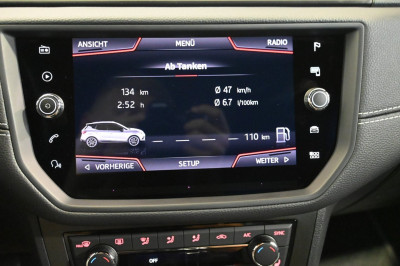 Seat Arona Gebrauchtwagen Seat Arona Gebrauchtwagen