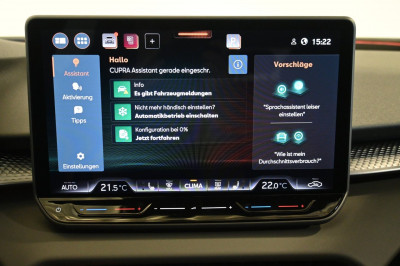 Cupra Terramar Gebrauchtwagen
