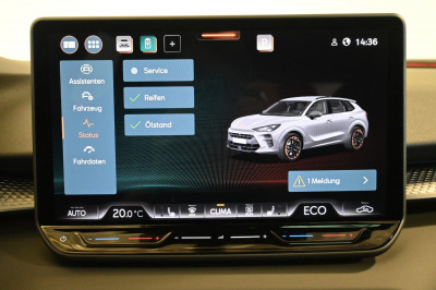 Cupra Terramar Gebrauchtwagen Cupra Terramar Gebrauchtwagen