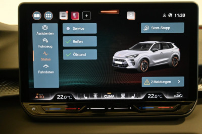 Cupra Terramar Gebrauchtwagen Cupra Terramar Gebrauchtwagen