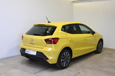 Seat Ibiza Gebrauchtwagen Seat Ibiza Gebrauchtwagen