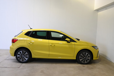 Seat Ibiza Gebrauchtwagen Seat Ibiza Gebrauchtwagen