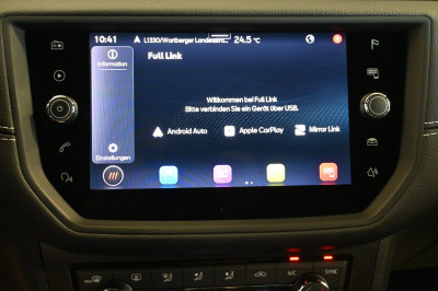Seat Arona Gebrauchtwagen