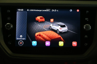Seat Arona Gebrauchtwagen