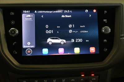 Seat Arona Gebrauchtwagen