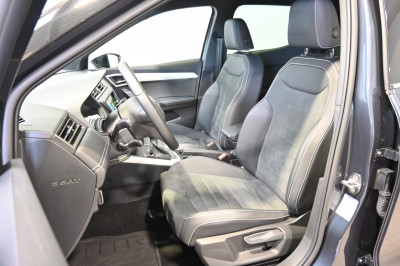 Seat Arona Gebrauchtwagen