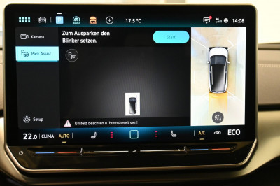 VW ID.4 Gebrauchtwagen