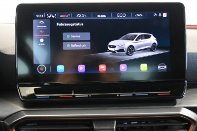 Cupra Leon Gebrauchtwagen Cupra Leon Gebrauchtwagen