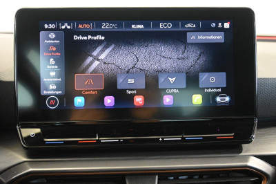 Cupra Leon Gebrauchtwagen Cupra Leon Gebrauchtwagen