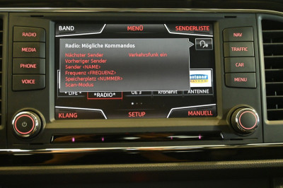 Seat Leon Gebrauchtwagen Seat Leon Gebrauchtwagen