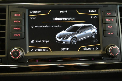 Seat Leon Gebrauchtwagen Seat Leon Gebrauchtwagen