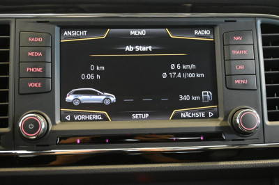 Seat Leon Gebrauchtwagen Seat Leon Gebrauchtwagen
