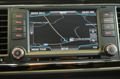 Seat Leon Gebrauchtwagen Seat Leon Gebrauchtwagen