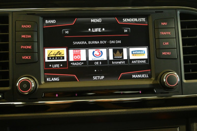 Seat Leon Gebrauchtwagen Seat Leon Gebrauchtwagen