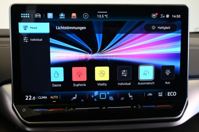VW ID.4 Gebrauchtwagen