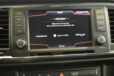 Seat Ateca Gebrauchtwagen Seat Ateca Gebrauchtwagen