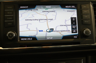Seat Ateca Gebrauchtwagen Seat Ateca Gebrauchtwagen