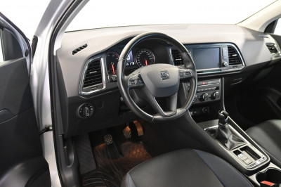 Seat Ateca Gebrauchtwagen Seat Ateca Gebrauchtwagen