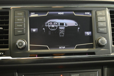 Seat Ateca Gebrauchtwagen Seat Ateca Gebrauchtwagen