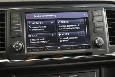Seat Ateca Gebrauchtwagen Seat Ateca Gebrauchtwagen