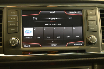 Seat Ateca Gebrauchtwagen Seat Ateca Gebrauchtwagen
