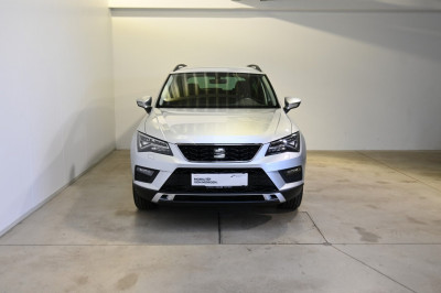 Seat Ateca Gebrauchtwagen Seat Ateca Gebrauchtwagen
