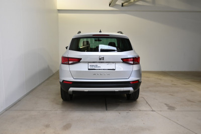 Seat Ateca Gebrauchtwagen Seat Ateca Gebrauchtwagen
