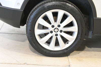 Seat Ateca Gebrauchtwagen Seat Ateca Gebrauchtwagen