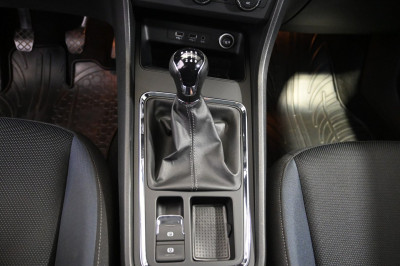 Seat Ateca Gebrauchtwagen Seat Ateca Gebrauchtwagen