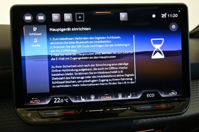 Cupra Born Gebrauchtwagen Cupra Born Gebrauchtwagen
