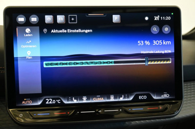 Cupra Born Gebrauchtwagen Cupra Born Gebrauchtwagen