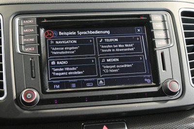 Seat Alhambra Gebrauchtwagen