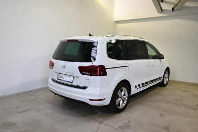 Seat Alhambra Gebrauchtwagen