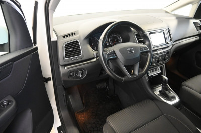 Seat Alhambra Gebrauchtwagen