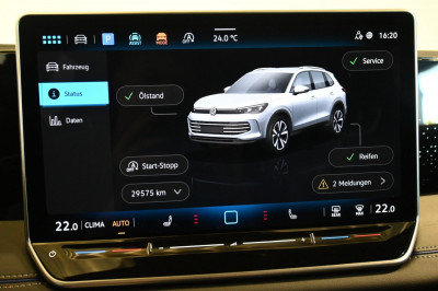 VW Tiguan Gebrauchtwagen VW Tiguan Gebrauchtwagen