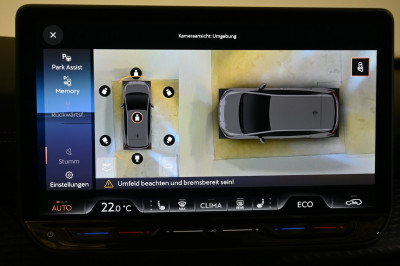 Cupra Born Gebrauchtwagen Cupra Born Gebrauchtwagen