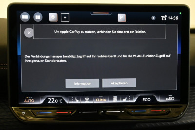Cupra Born Gebrauchtwagen Cupra Born Gebrauchtwagen