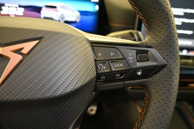 Cupra Born Gebrauchtwagen Cupra Born Gebrauchtwagen