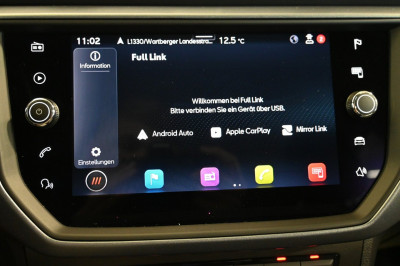 Seat Arona Gebrauchtwagen