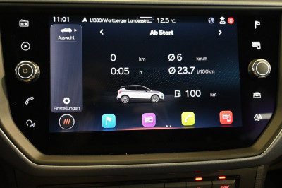 Seat Arona Gebrauchtwagen