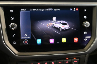 Seat Arona Gebrauchtwagen