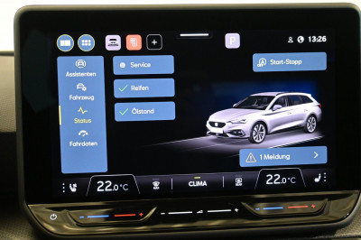 Seat Leon Gebrauchtwagen