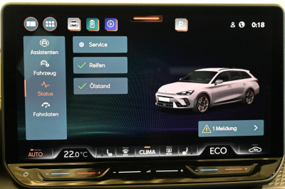 Cupra Leon Gebrauchtwagen