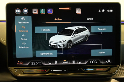Cupra Leon Gebrauchtwagen