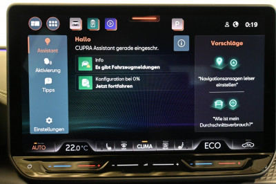 Cupra Leon Gebrauchtwagen