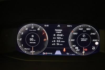 Cupra Formentor Gebrauchtwagen Cupra Formentor Gebrauchtwagen