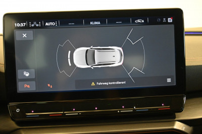 Cupra Formentor Gebrauchtwagen Cupra Formentor Gebrauchtwagen