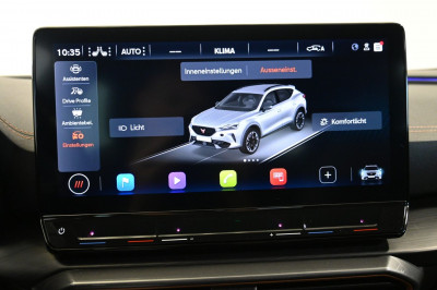 Cupra Formentor Gebrauchtwagen Cupra Formentor Gebrauchtwagen